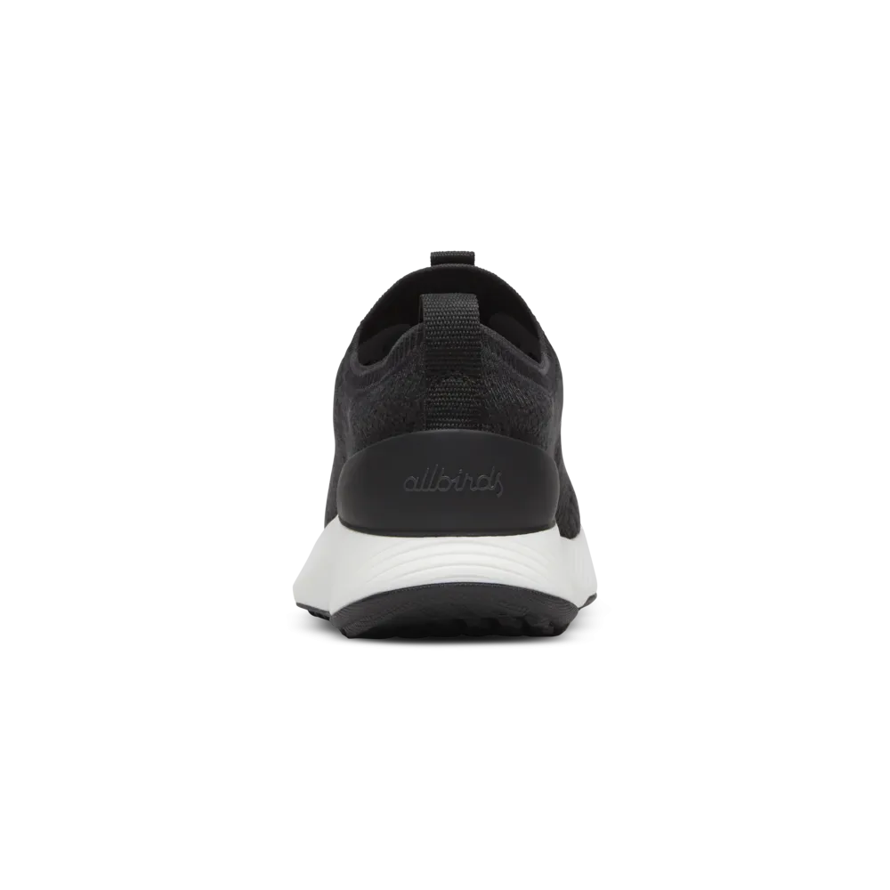 Allbirds Women's Tree Glider – Natural Black (Blizzard Sole)