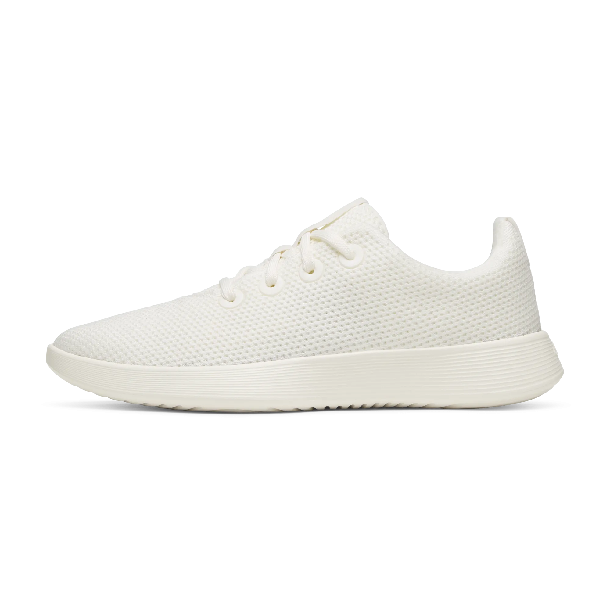 Allbirds Women's Tree Runner NZ – Natural White (Natural White Sole)
