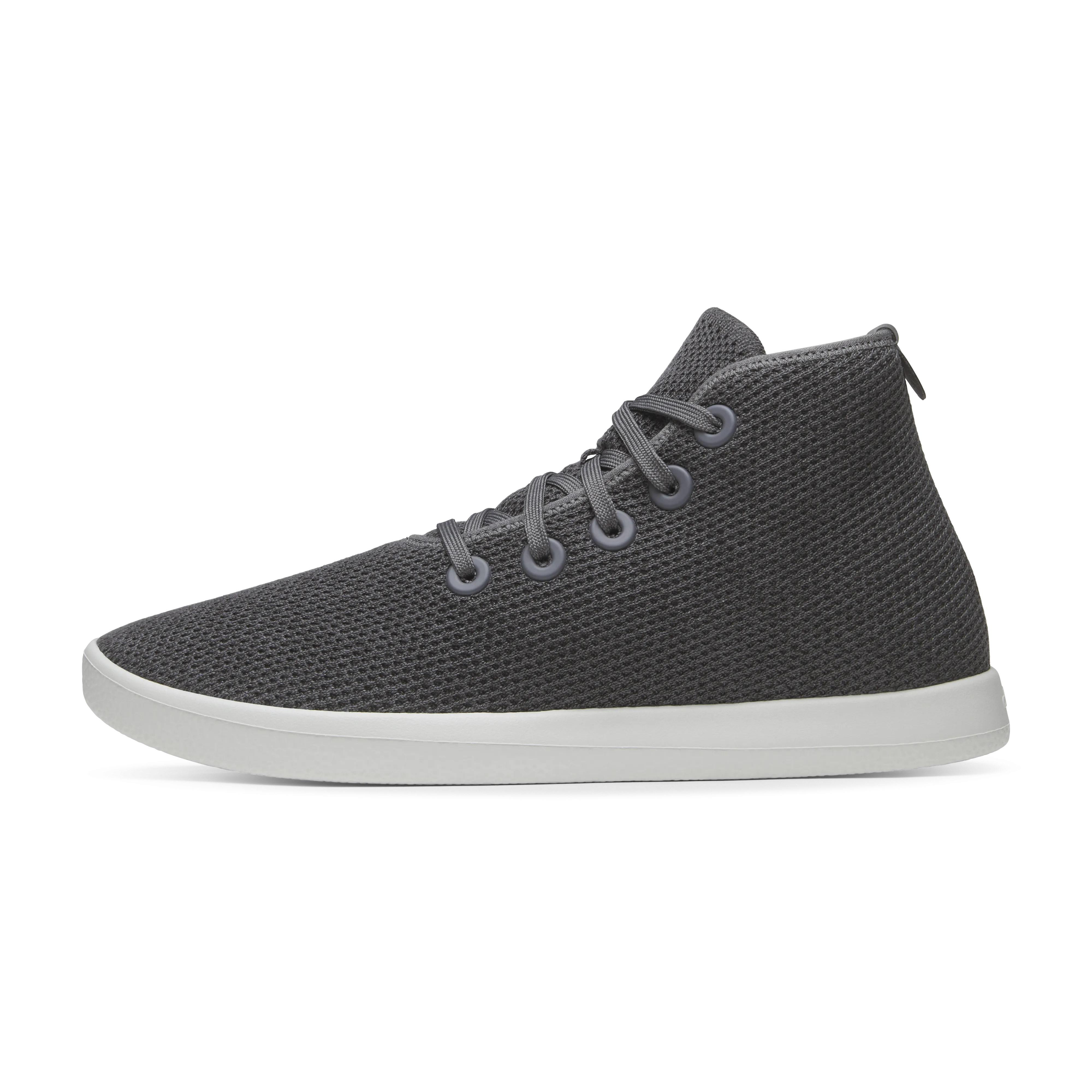 Allbirds Women's Tree Topper – Stormy Grey (Barely Grey Sole)