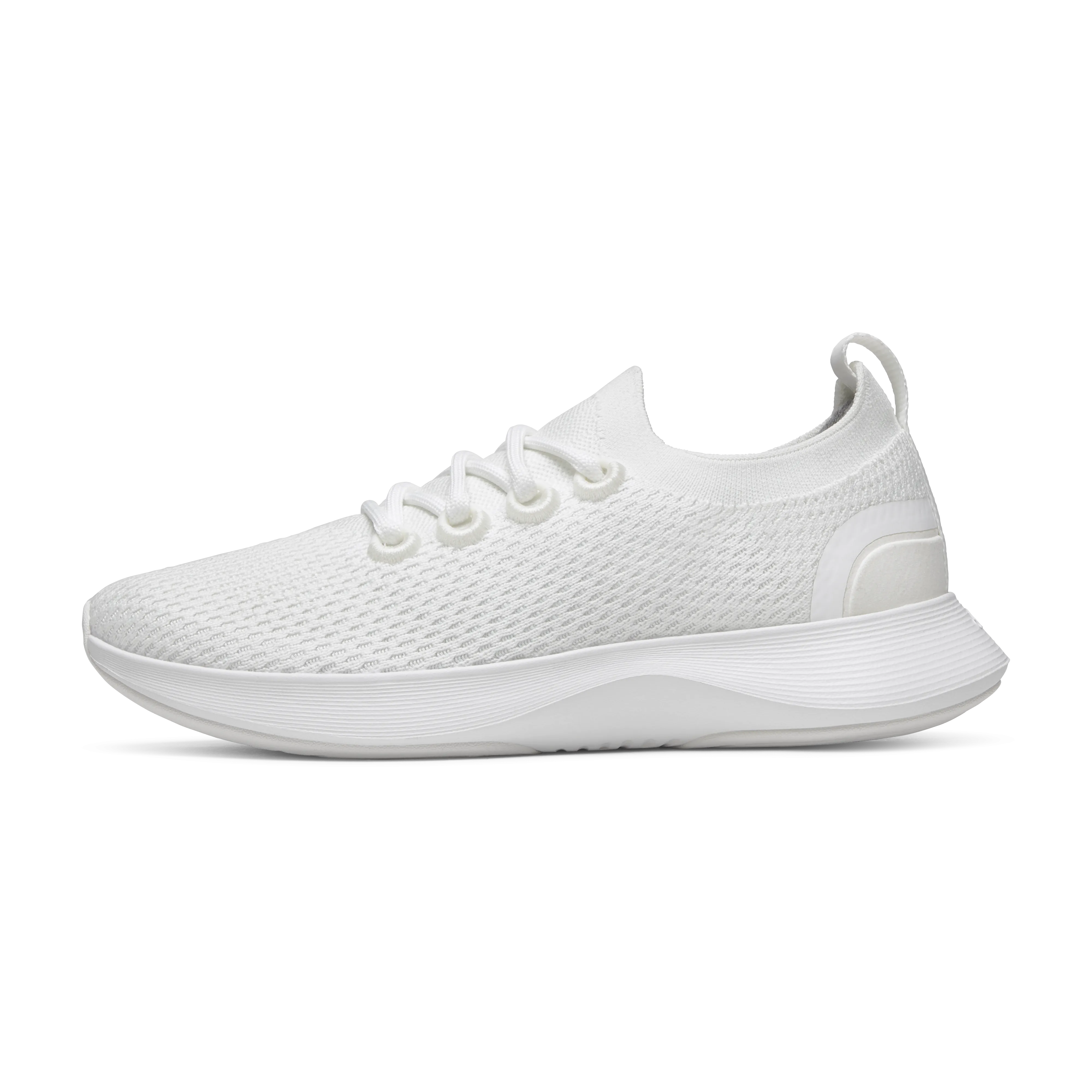 Allbirds Women's Dasher NZ – Blizzard (Blizzard Sole)