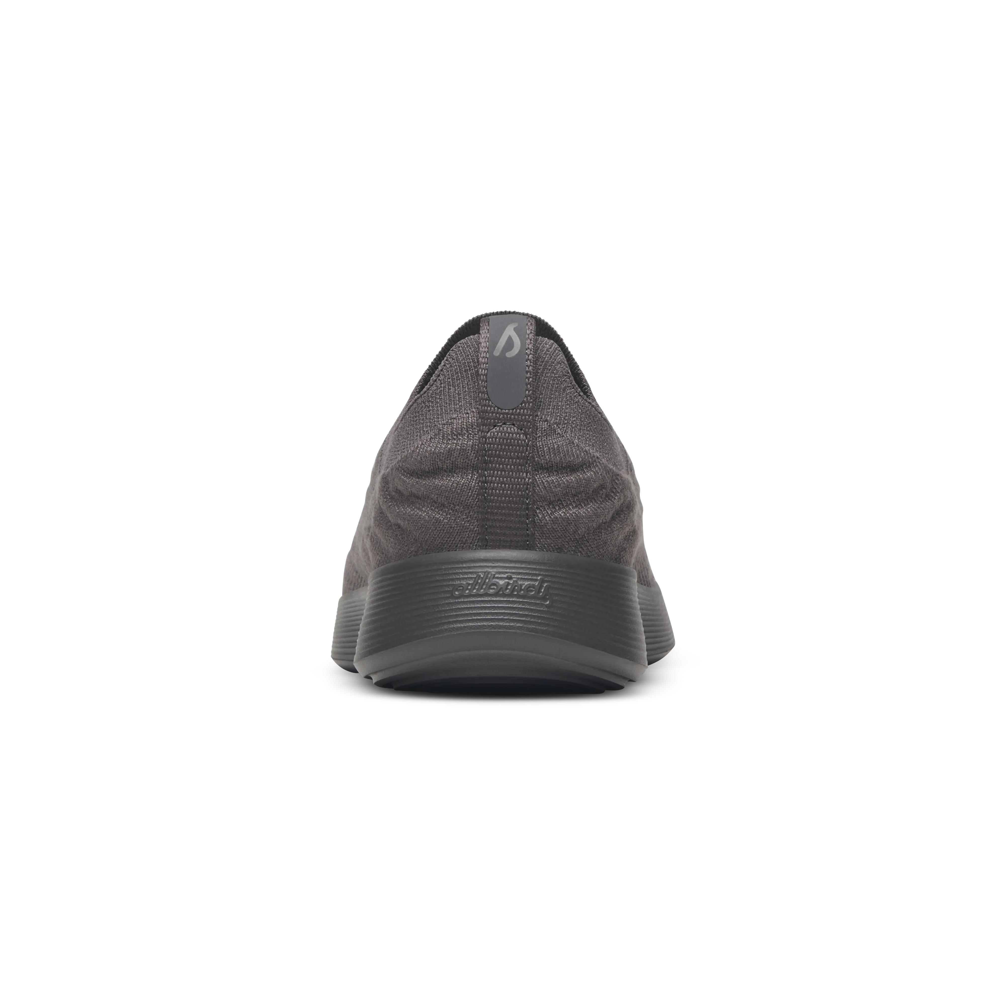Allbirds Women's Runner NZ Slip On – Anthracite (Dark Anthracite Sole)
