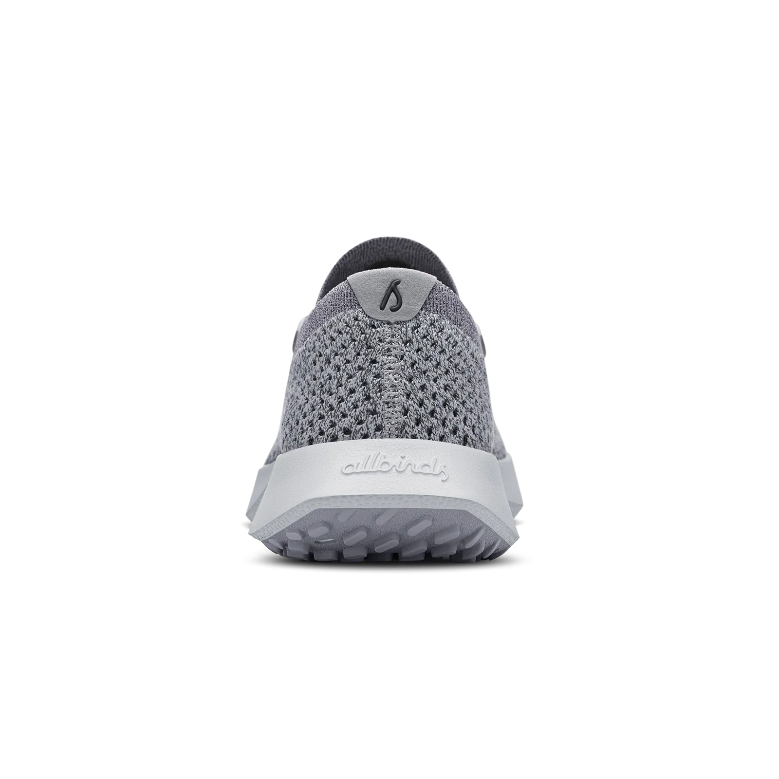 Allbirds Women's Tree Dasher 2 – Medium Grey (Light Grey Sole)