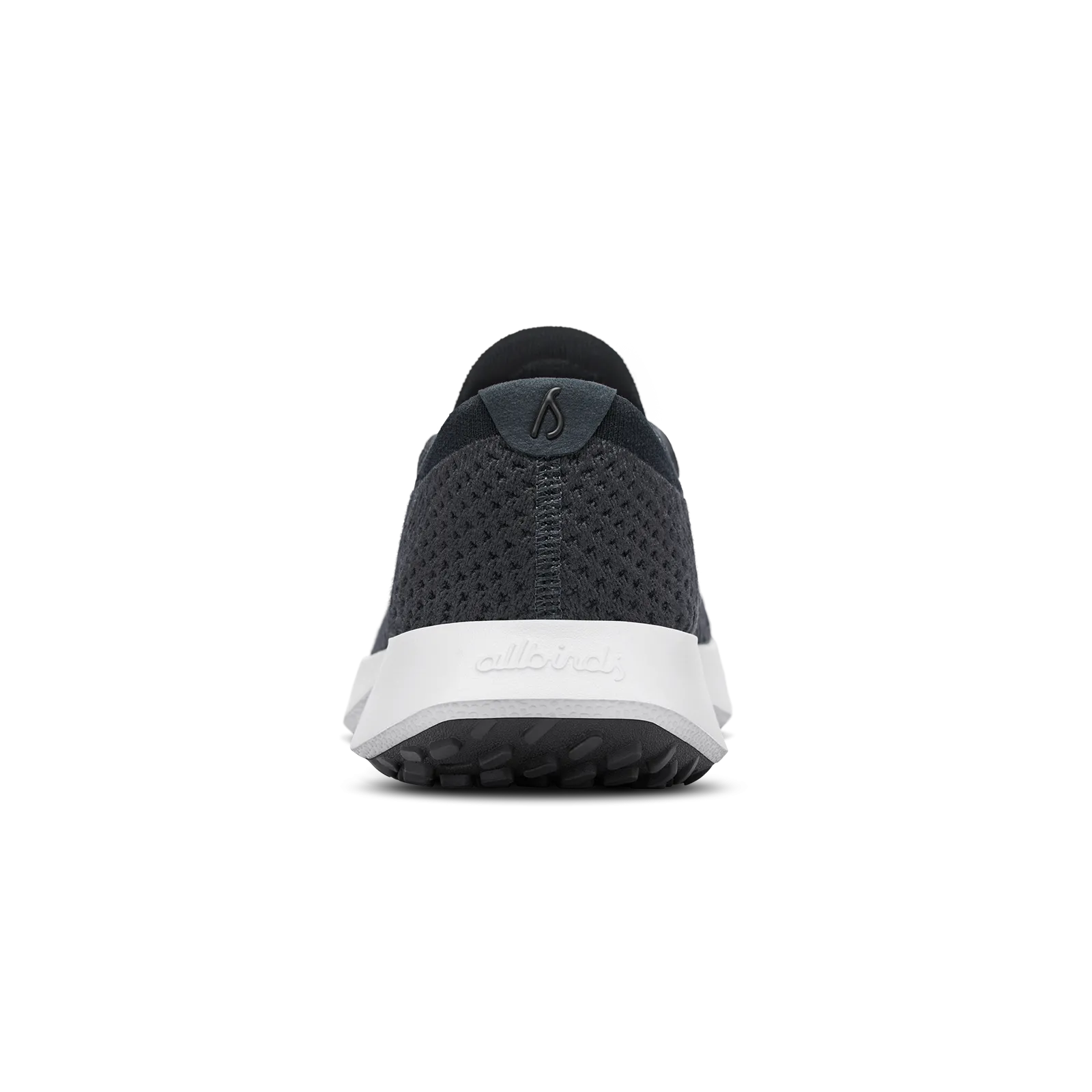 Allbirds Women's Tree Dasher 2 – Natural Black (Blizzard Sole)