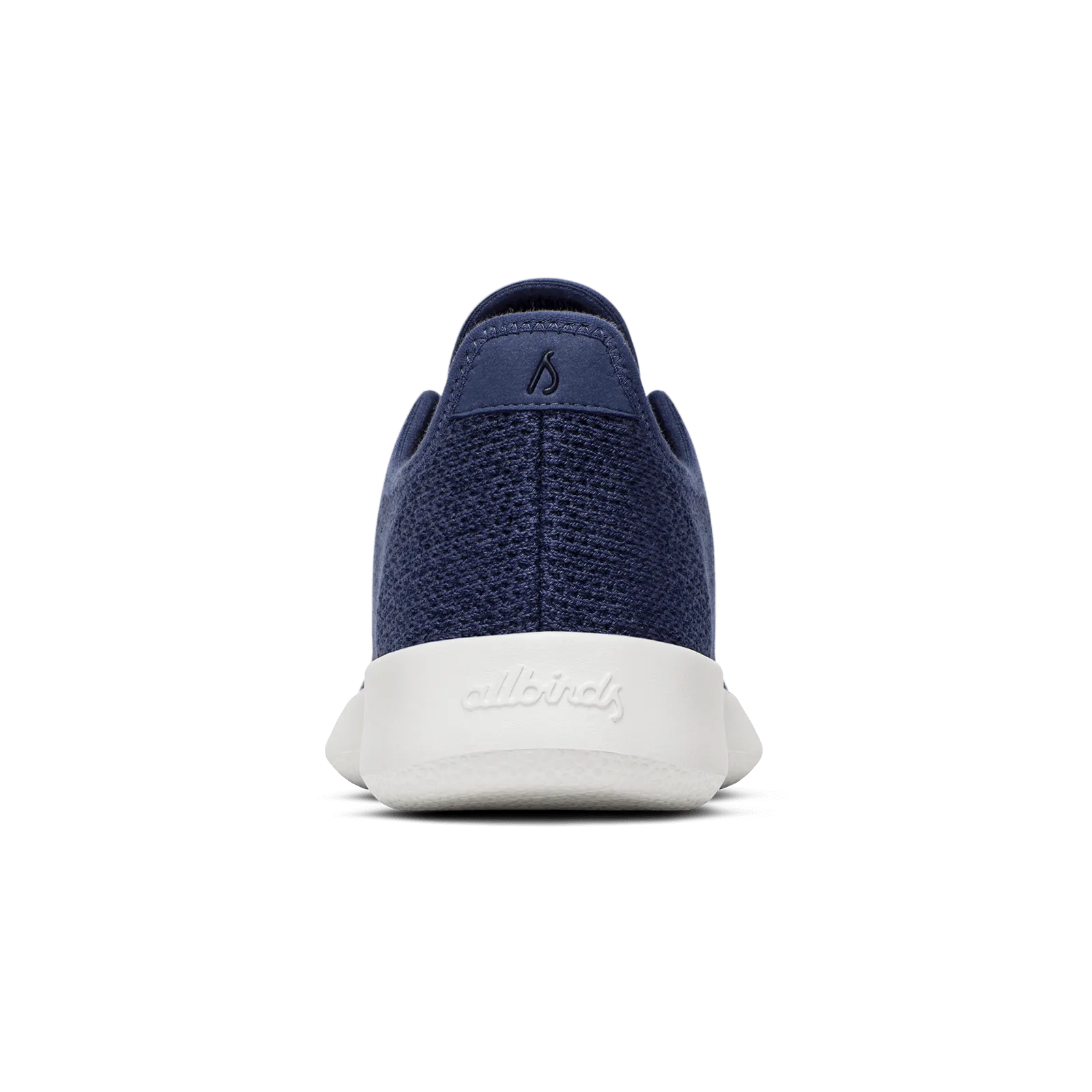 Allbirds Women's Tree Runner – Hazy Indigo (Blizzard Sole)