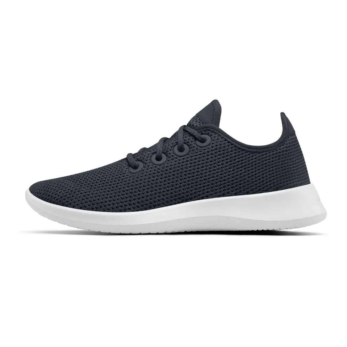 Allbirds Women's Tree Runner - Navy Night (White Sole) Allbirds Women's Tree Runner – Navy Night (White Sole)