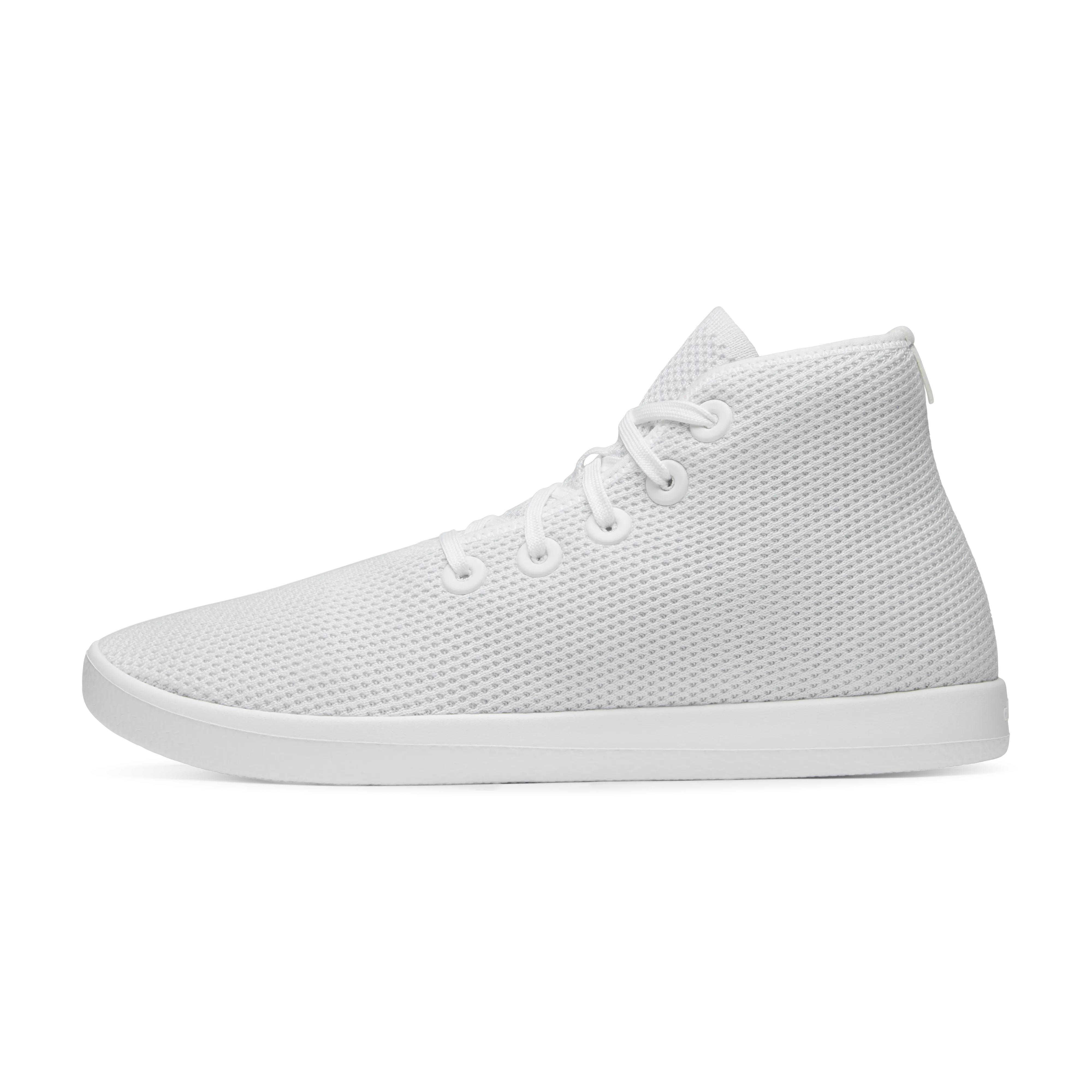 Allbirds Women's Tree Topper – Blizzard (Blizzard Sole)