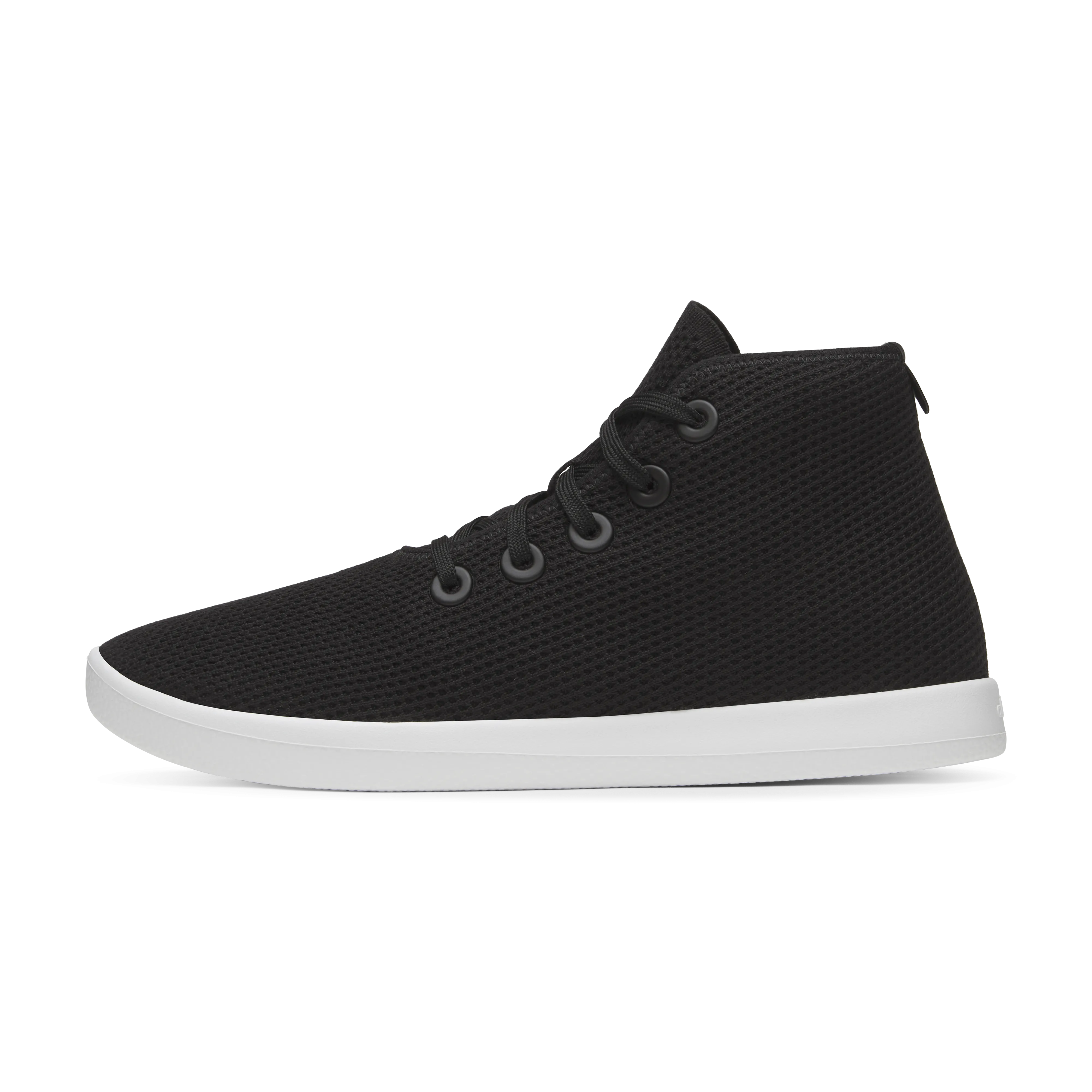 Allbirds Women's Tree Topper – Natural Black (Blizzard Sole)
