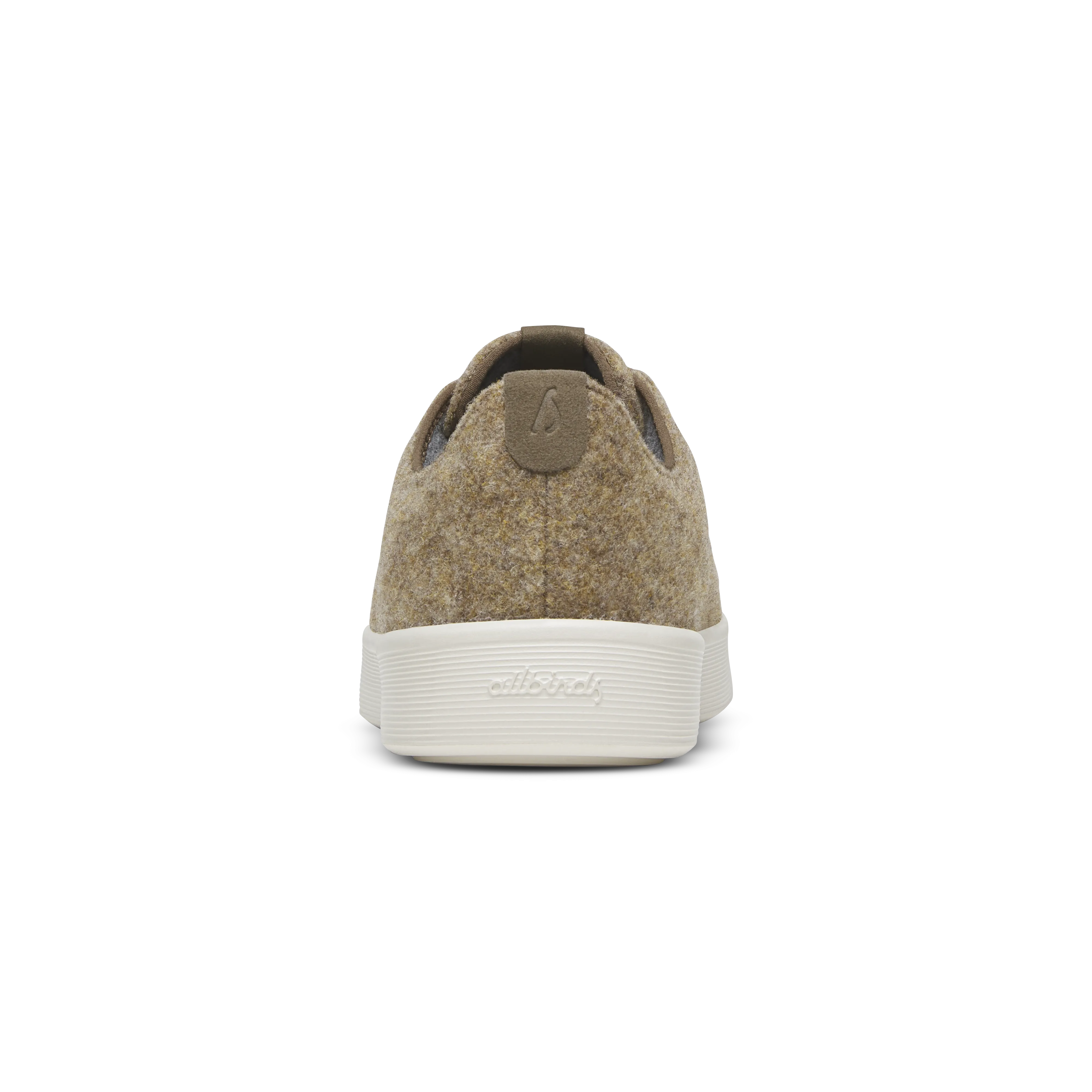 Allbirds Women's Wool Cruiser – Dark Camel (Natural White Sole)