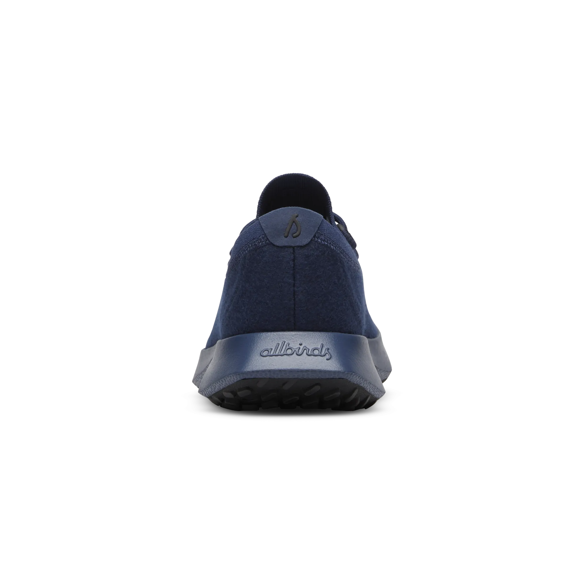 Allbirds Women's Wool Dasher Mizzle – Deep Navy (Hazy Indigo Sole)